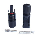 Multi-Contact 4, 1000V Waterproof Solar Panel Wire Connectors for PV Systems: Enhancing Safety and Efficiency in Solar Energy Solutions